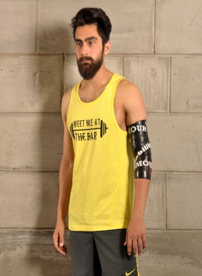 WOD ARMOUR Mobility Floss Band - Black - Image 2