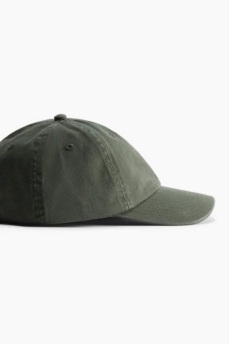 H&M Cotton twill cap