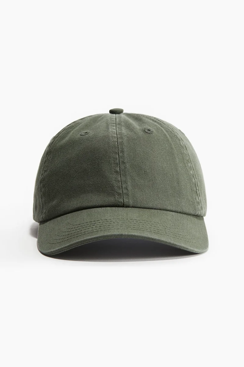 H&M Cotton twill cap