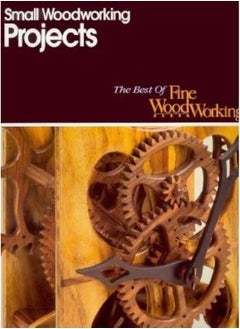 Taunton Press Inc Small Woodworking Projects 