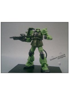 Gundam GC 7th Bomb Vol7 GUNDAM COLLECTION Bandai 1/400 Box Egg Gashapon-Color:Land War Type Zaku Machine Gun-Specifications:Brand Original Unboxed Egg Paper Random Delivery