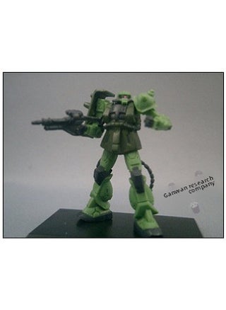 Gundam GC 7th Bomb Vol7 GUNDAM COLLECTION Bandai 1/400 Box Egg Gashapon-Color:Land War Type Zaku Machine Gun-Specifications:Brand Original Unboxed Egg Paper Random Delivery - pzsku/ZD111584AFDE1FD07D280Z/45/1745601025/8b13578b-02bd-43d7-9325-2797d236ae63