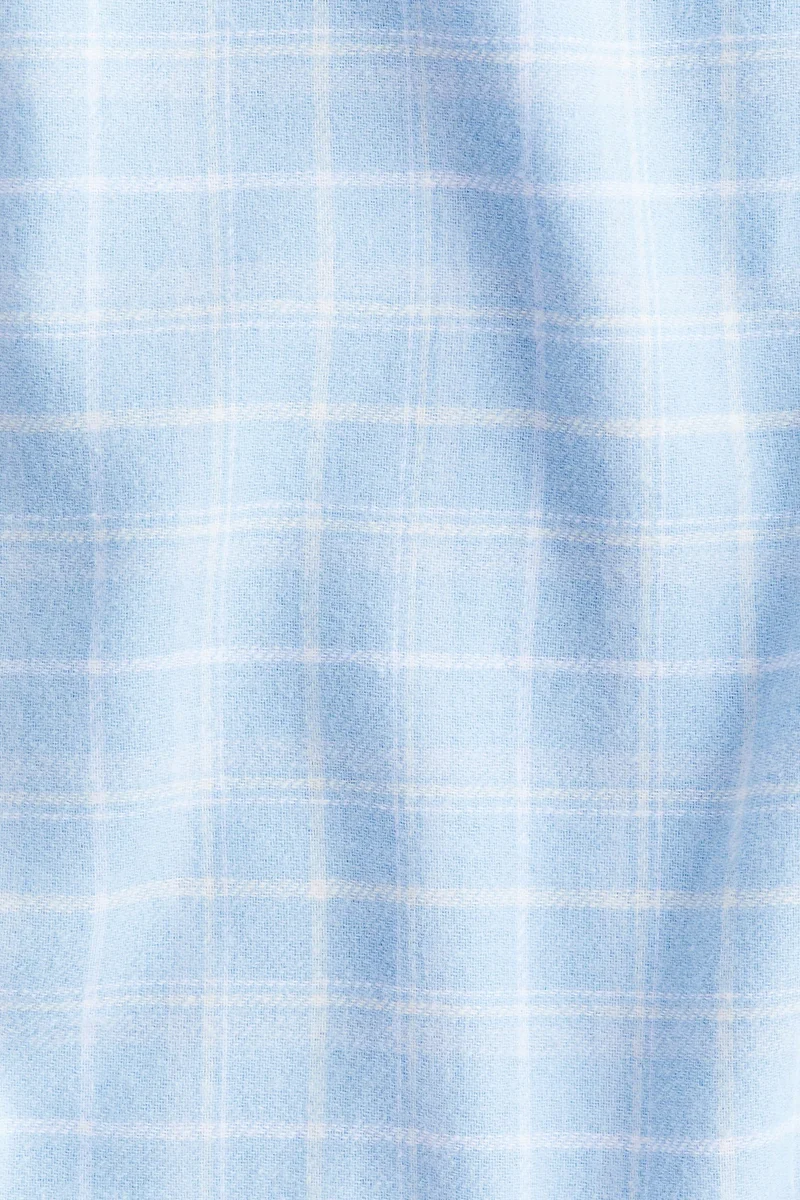 H&M Relaxed Fit Flannel sweatpants