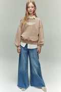 H&M Beige Medium Dusty