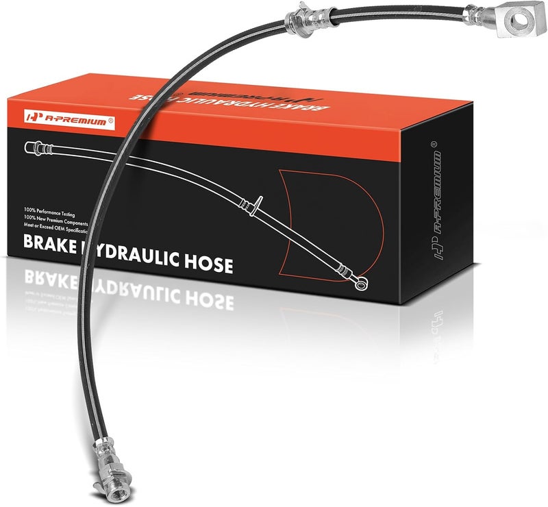 A-Premium Brake Hydraulic Hose for Chevrolet C3500 - Image 1
