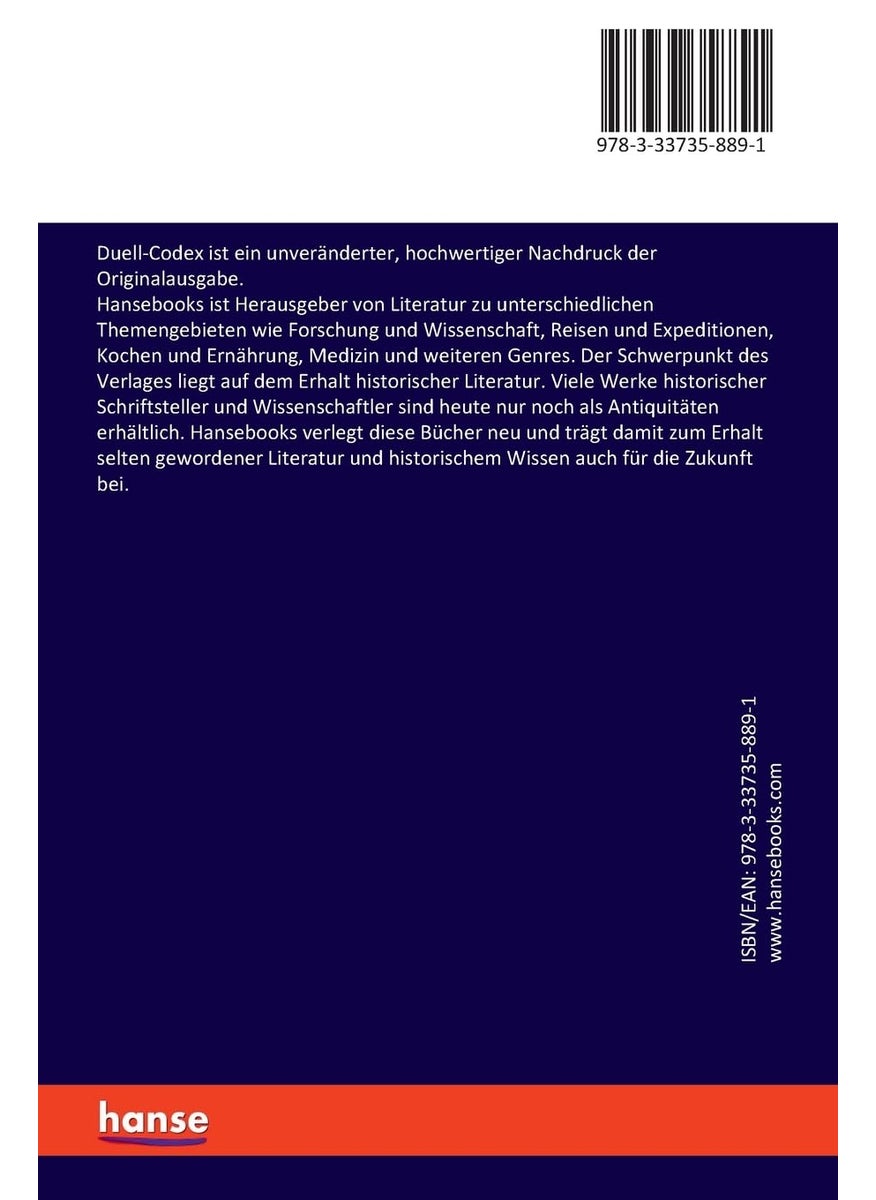 Duell-Codex  - Image 2