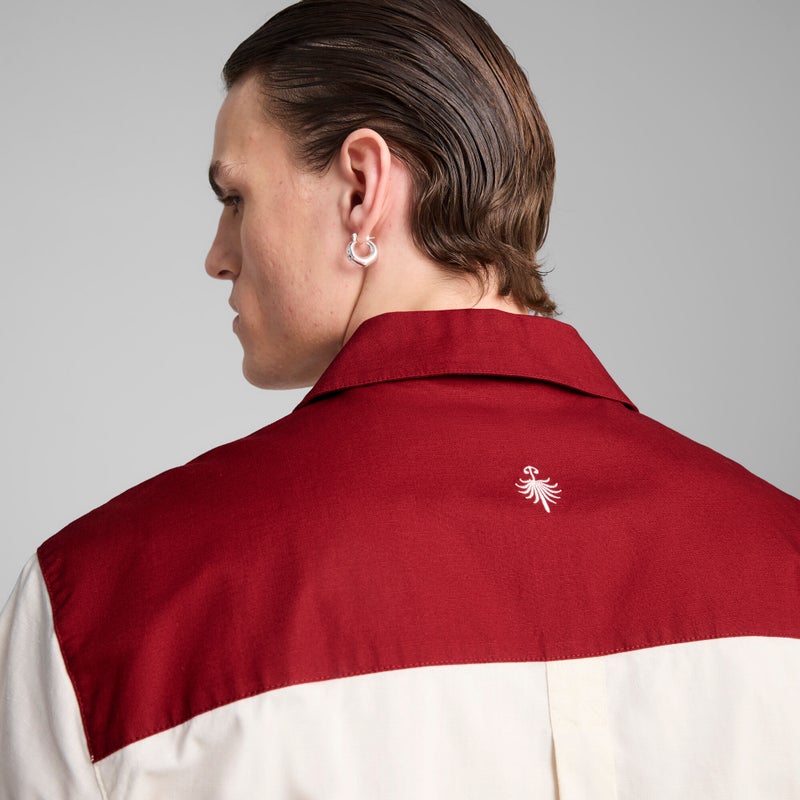 PUMA PALAIS ARTISAN Shirt Men - Image 2