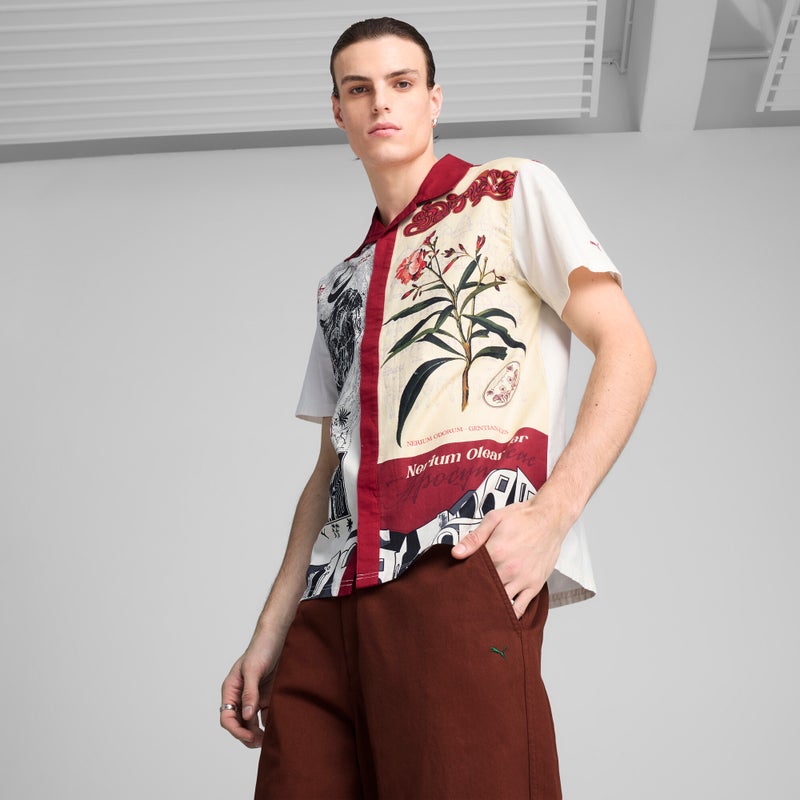 PUMA PALAIS ARTISAN Shirt Men - Image 1