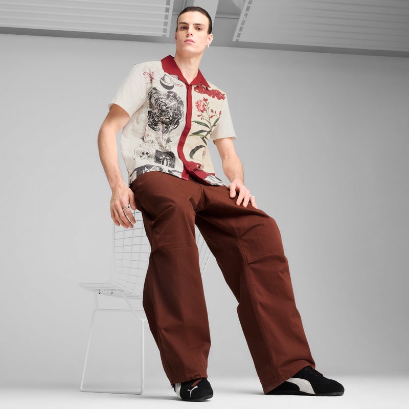 PUMA PALAIS ARTISAN Shirt Men - Image 3