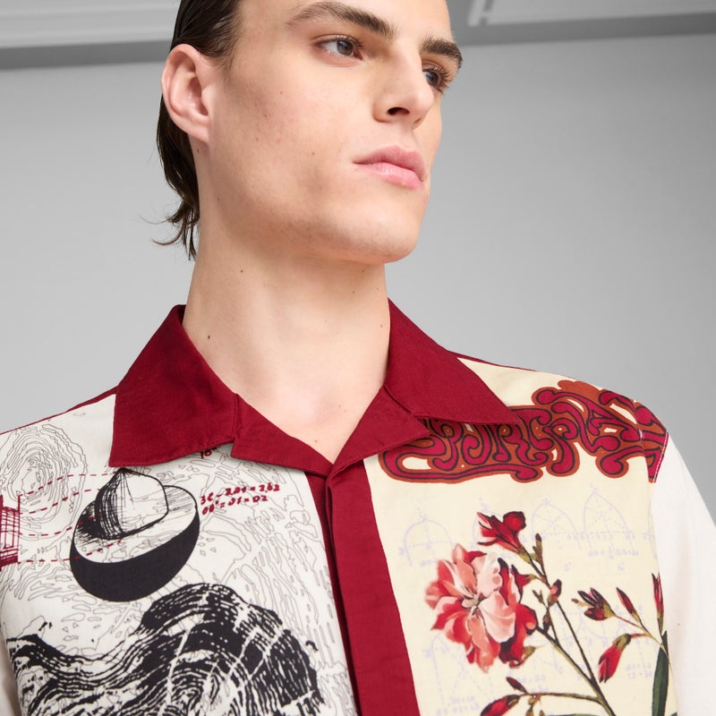 PUMA PALAIS ARTISAN Shirt Men - Image 5