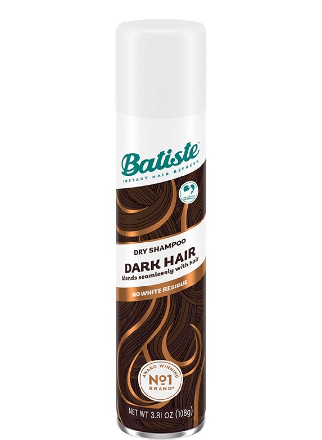 باتيستي Dark Hair Dry Shampoo 200ml