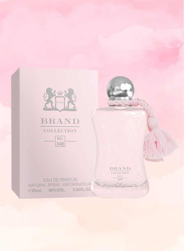 براند كوليكشون 12 قطع عطر براند كوليكشون رقم 348 25 مل - Image 2