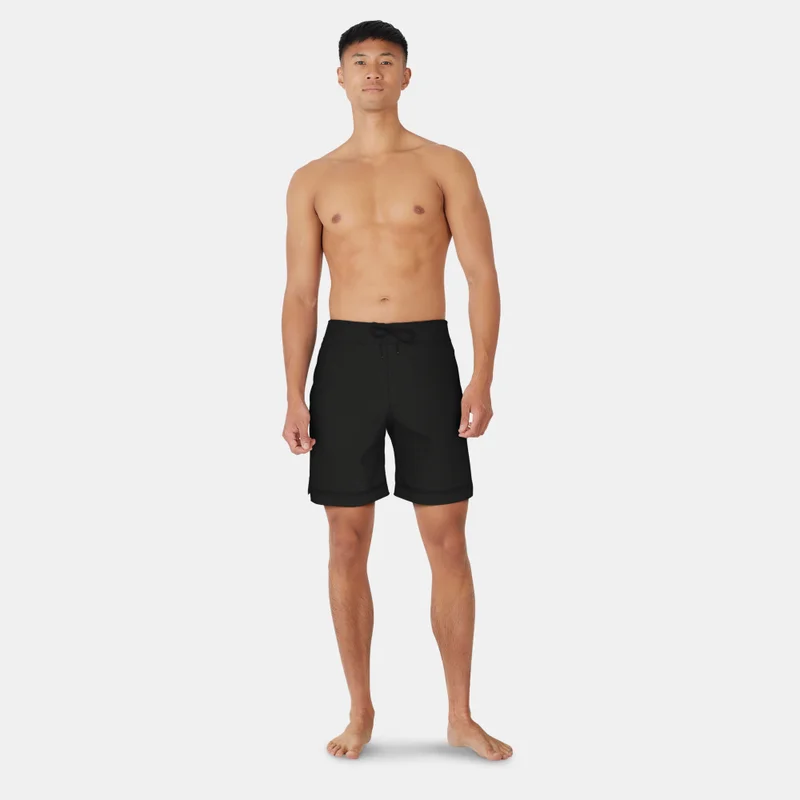 Nike Black Men's Swimming Board Shorts for Men | Best Price UAE