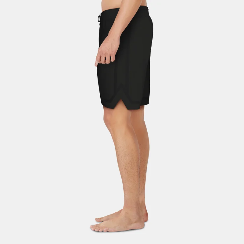 Nike Black Men's Swimming Board Shorts for Men | Best Price UAE