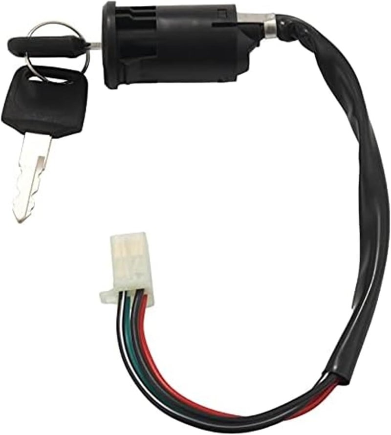 Wivplex مجموعة أسلاك مفتاح إيقاف تشغيل ملف الإشعال Wivplex - Image 3