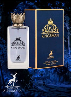 Kingsman Perfume 100ML