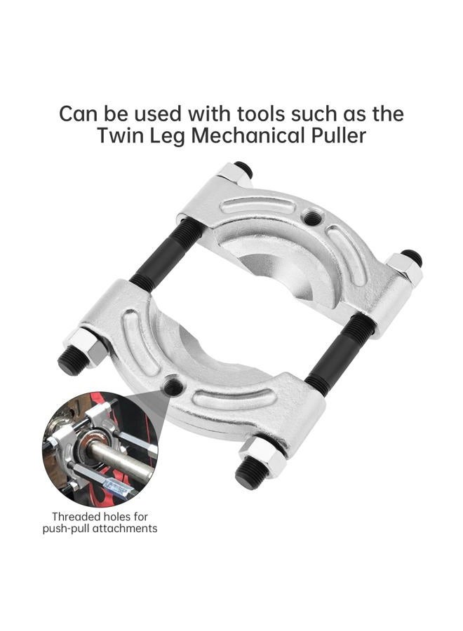 ChgImposs Heavy Duty Bearing Puller with 1/2in to 4-5/8in Jaw for Gear Pinion/Wheel Hub/Bearing Separator, Chrome-Plated Steel Splitter Tool - Image 4