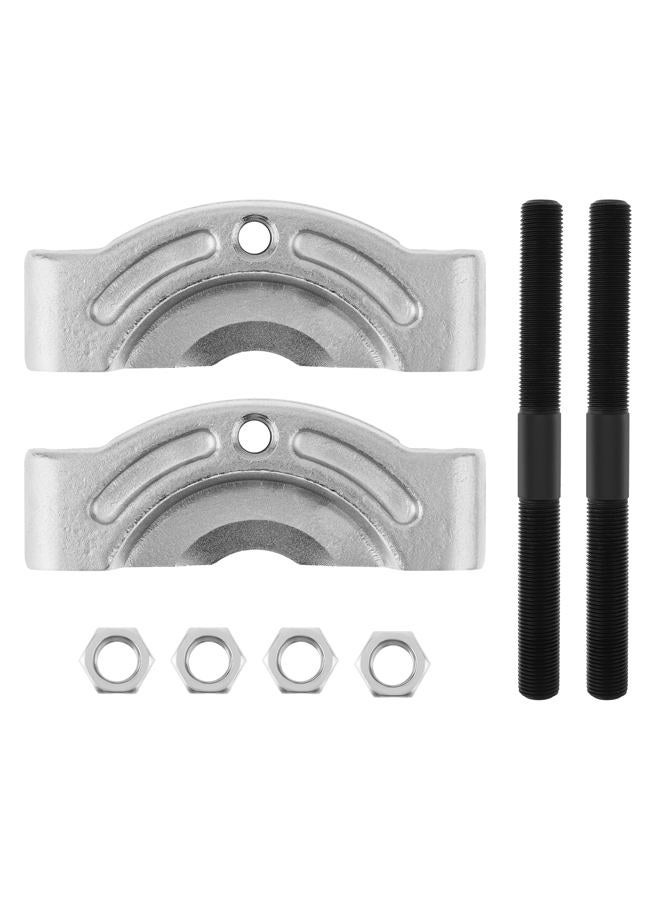 ChgImposs Heavy Duty Bearing Puller with 1/2in to 4-5/8in Jaw for Gear Pinion/Wheel Hub/Bearing Separator, Chrome-Plated Steel Splitter Tool - Image 5