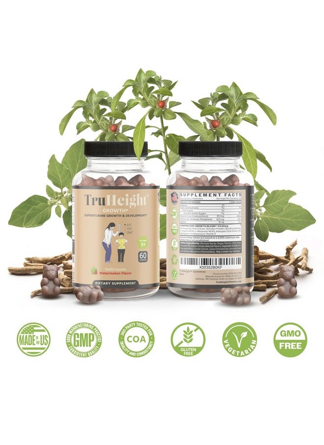TruHeight  - TruHeight 3 Pack Gummies - Image 1