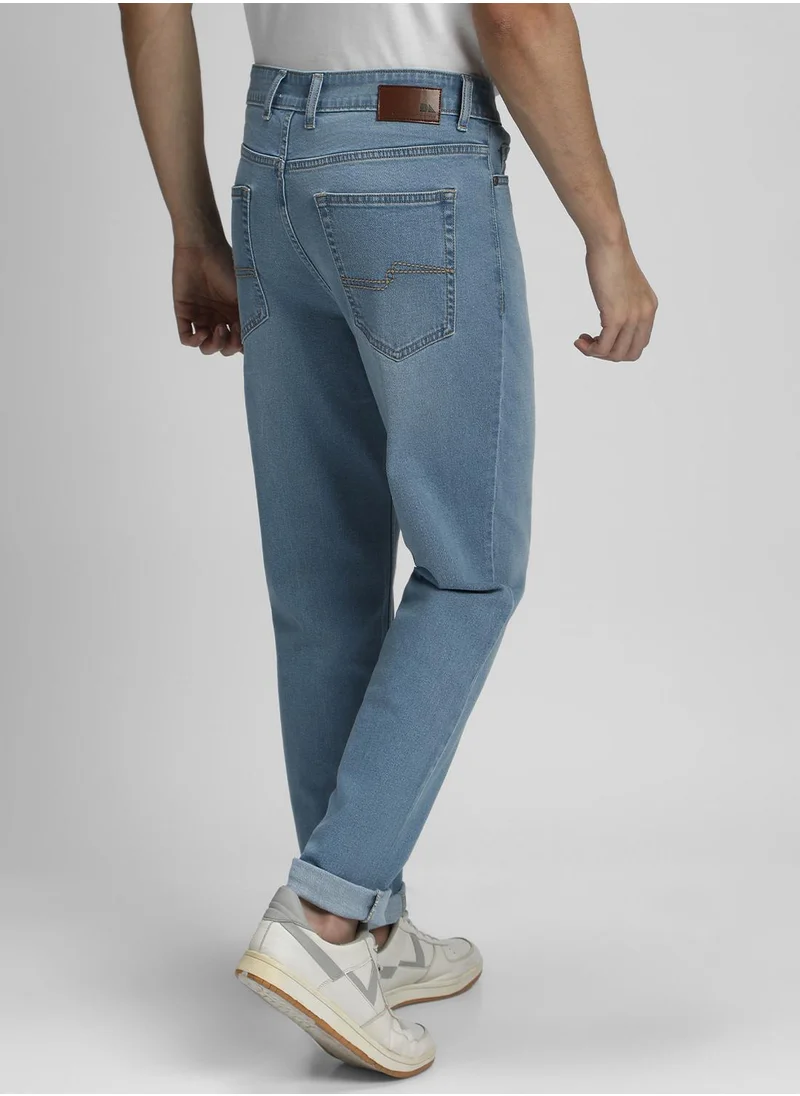 دينيس لينغو Indigo Jeans For Men