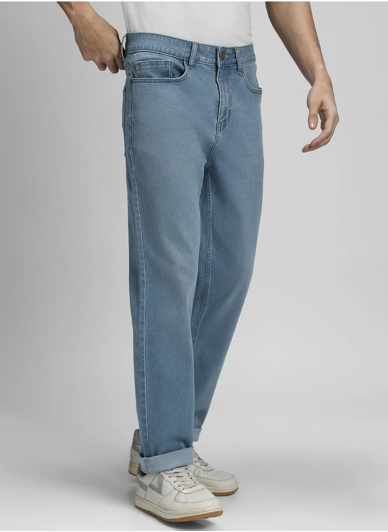 دينيس لينغو Indigo Jeans For Men