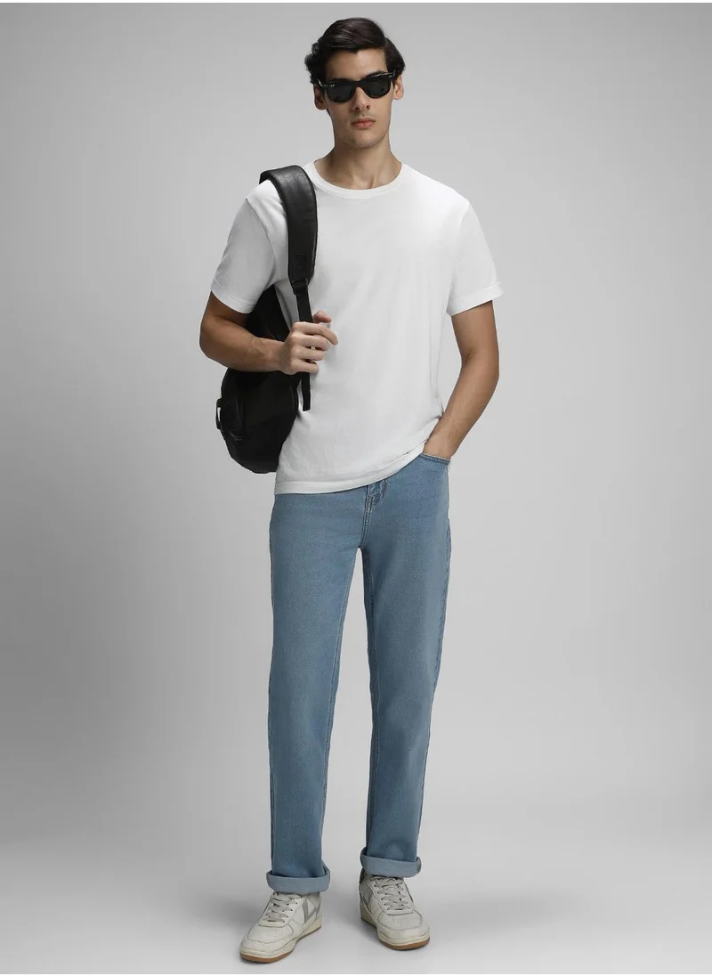 دينيس لينغو Indigo Jeans For Men