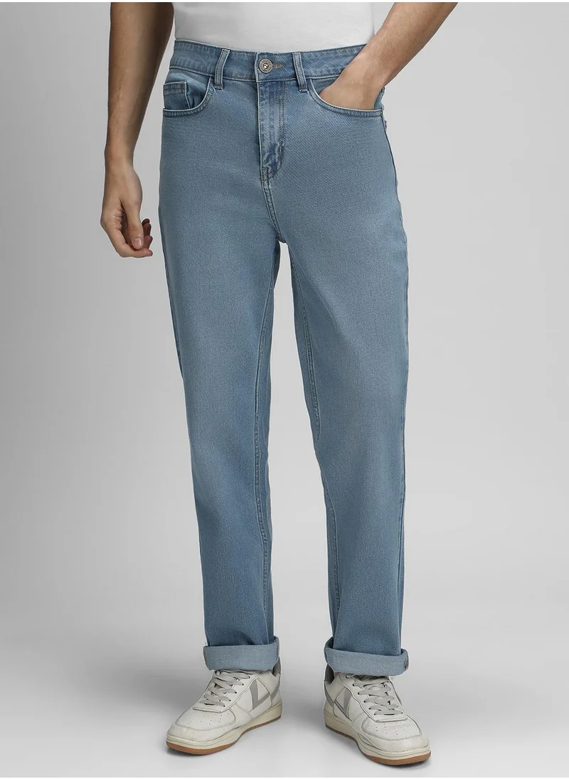 دينيس لينغو Indigo Jeans For Men