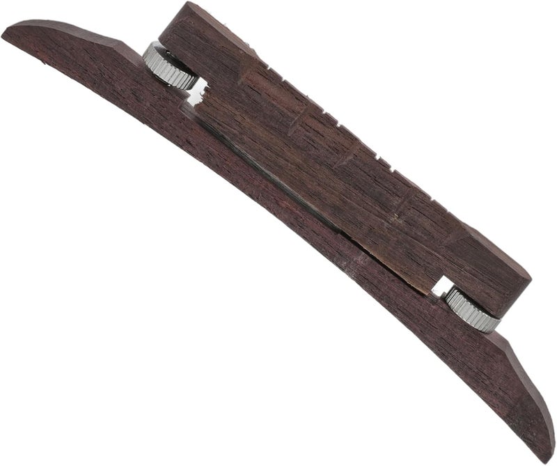Mandolin Bridge and Compensated Design for Enhanced Tone Suitable for Mandolins Premium Quality Construction - Image 1