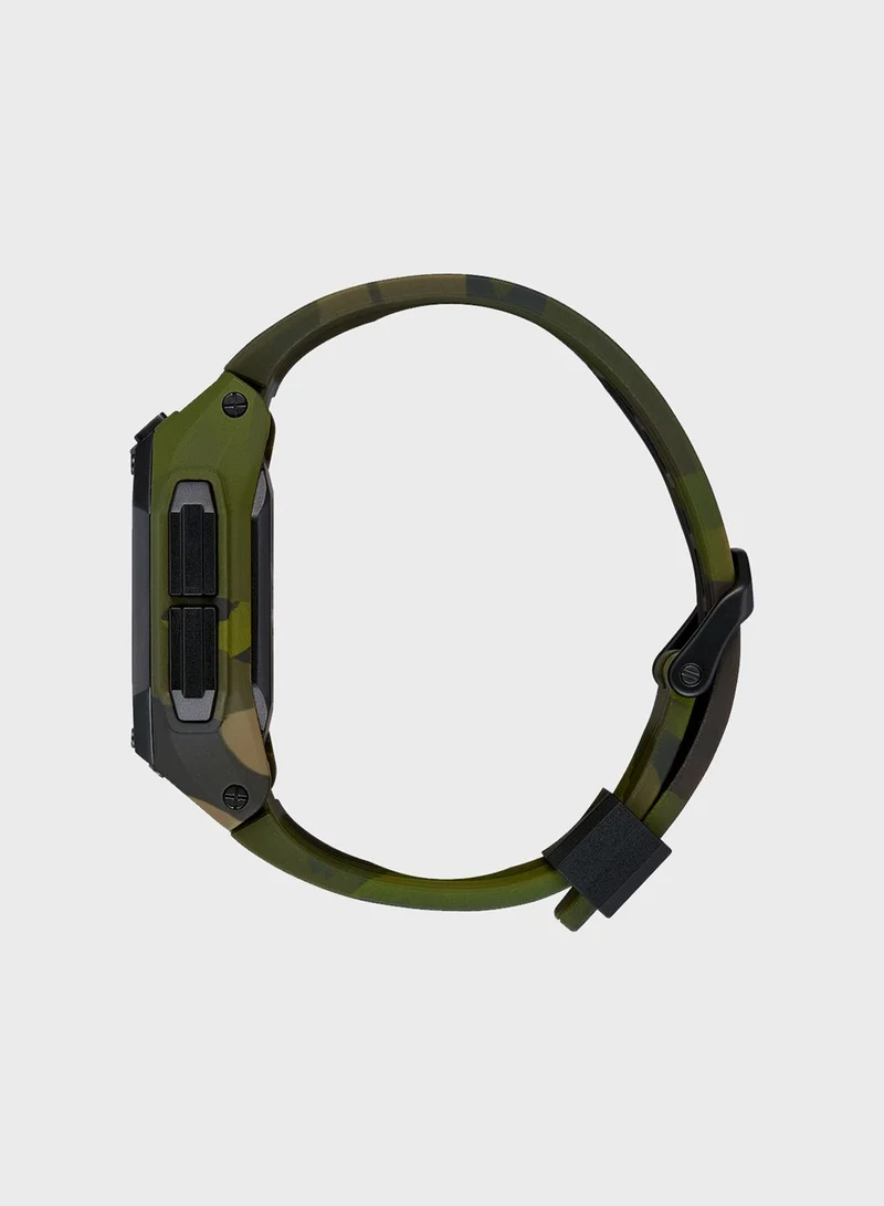 NIXON Regulus Multicam Tropic Digital Watch