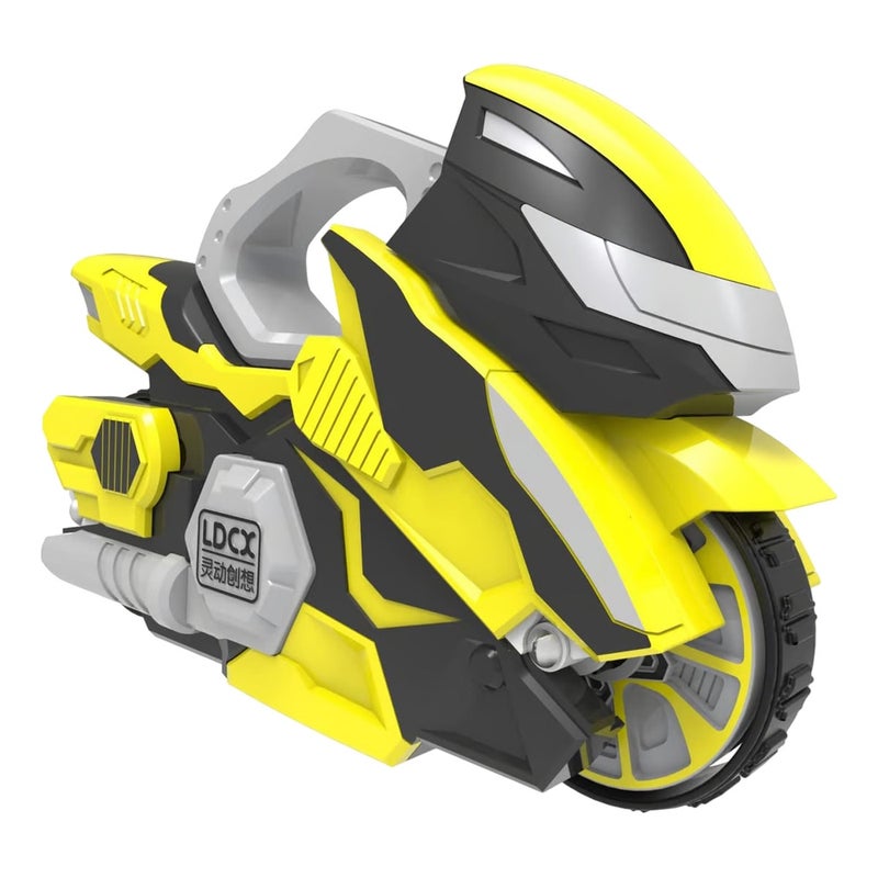 لعبة كيدلاند سبين فايترز 5 ثاندر بولت سبينر - MT0102 - Image 3