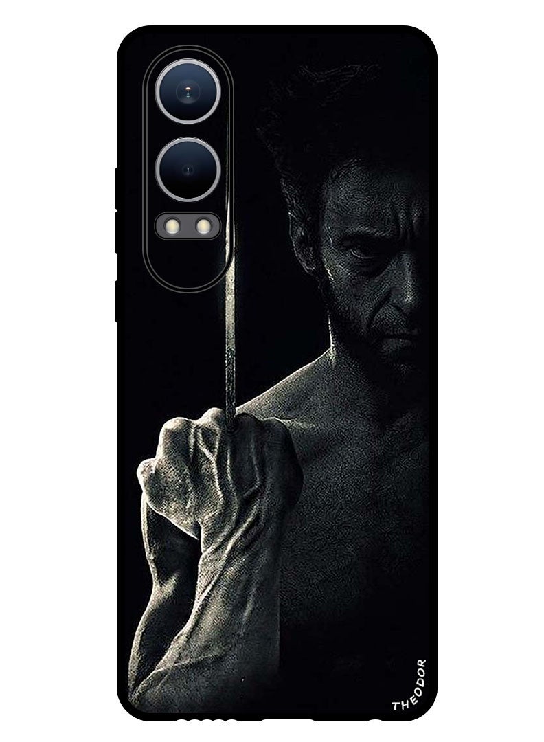 Theodor Protective Case Anti Scratch Shock Proof Bumper Cover For OnePlus Nord CE4 Lite Logan - Image 1