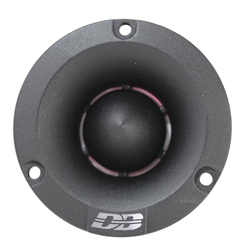 Deaf Bonce Pair of 3 35W RMS 4ohm Tweeters by Deaf Bonce - Image 3