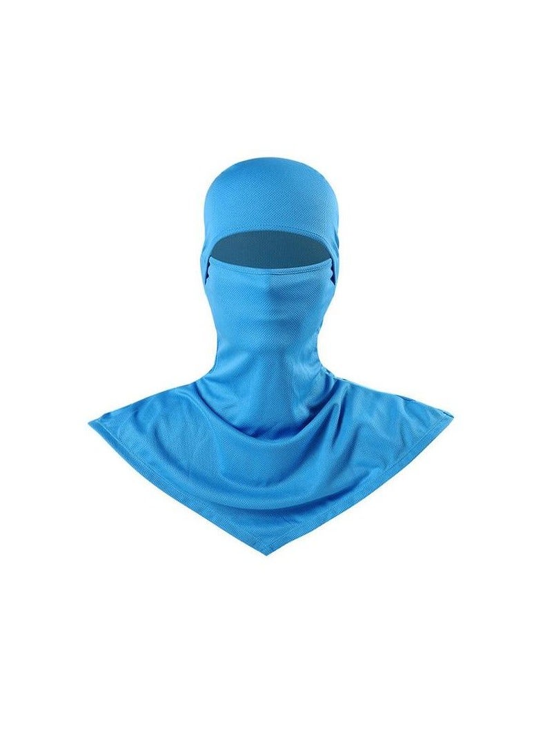 Y&D Outdoor Riding Sunscreen Dustproof Breathable Quick Drying Sweat-absorbent Balaclava Cap  - Image 1