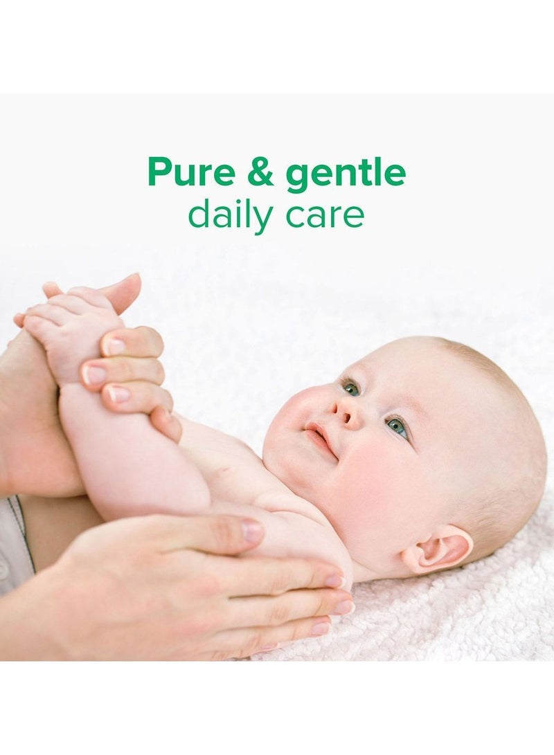 Johnson's Baby Oil With Aloe Vera 500 ML - Image 2