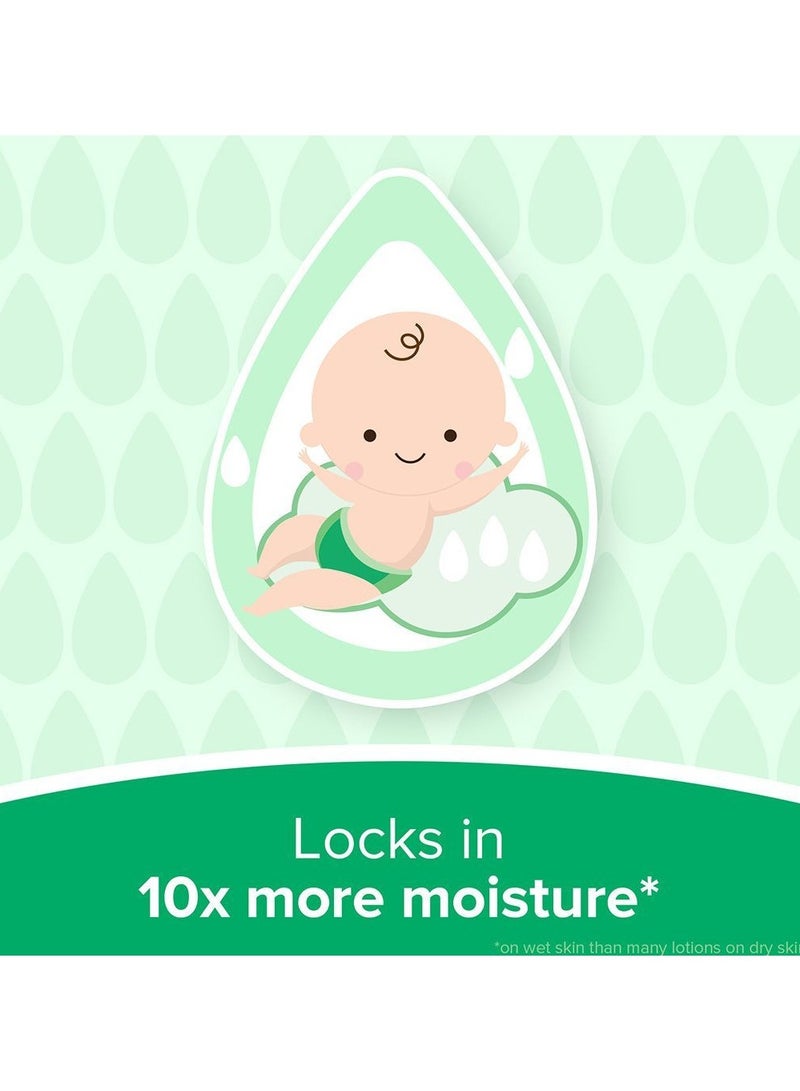 Johnson's Baby Oil With Aloe Vera 500 ML - Image 3