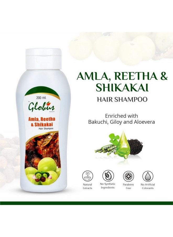 Amla Reetha Shikakai Hair Shampoo 200 Ml (Pack Of 4) - pzsku/ZD11267C8F7D8AD7AE475Z/45/_/1687759936/a6881dd6-b560-43cb-a18b-dc07fa5e9062