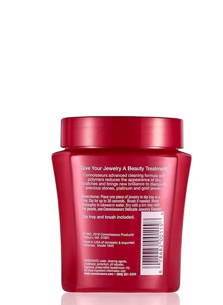 CONNOISSEURS Gold Jewelry Cleaner - Image 4