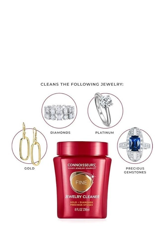 CONNOISSEURS Gold Jewelry Cleaner - Image 5