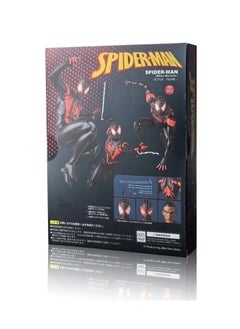 PlayandDream Spiderman Miles Morales Action Figure  - Image 3