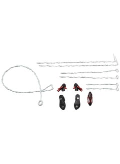 PlayandDream Spiderman Miles Morales Action Figure  - Image 5