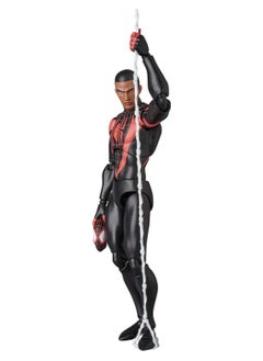 PlayandDream Spiderman Miles Morales Action Figure  - Image 4