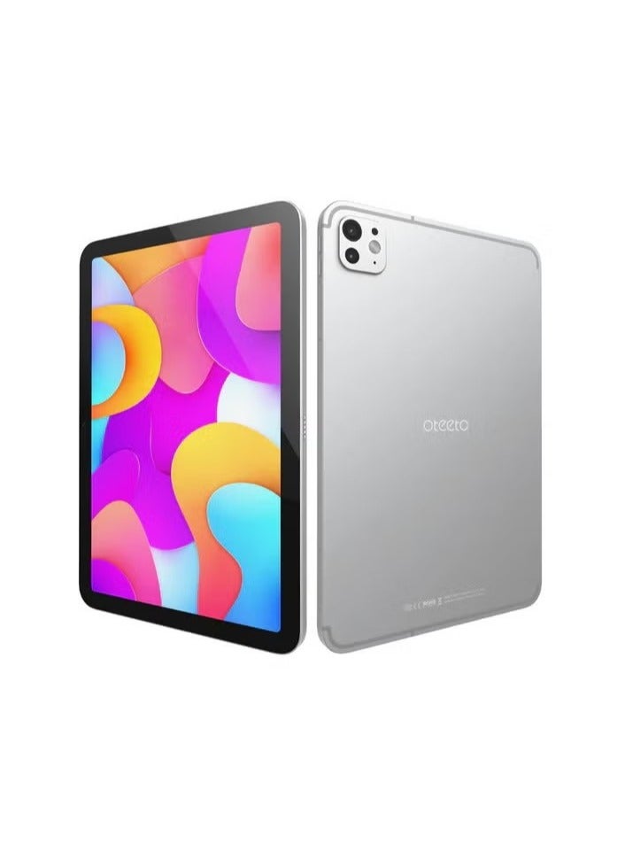 Oteeto Tab 15 10.1 Dual SIM Silver 8GB RAM 512GB 5G - International Version  - Image 2