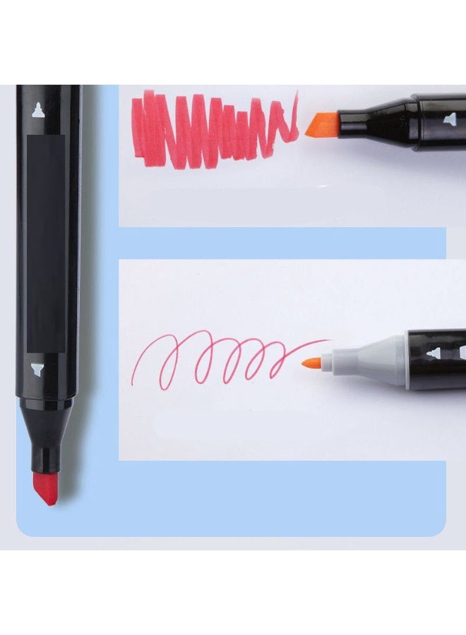 شنطه اقلام التحديد عدد ٣٦ لون - Image 4