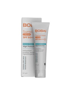 bobai Sunscreen cream spf+  - Image 1