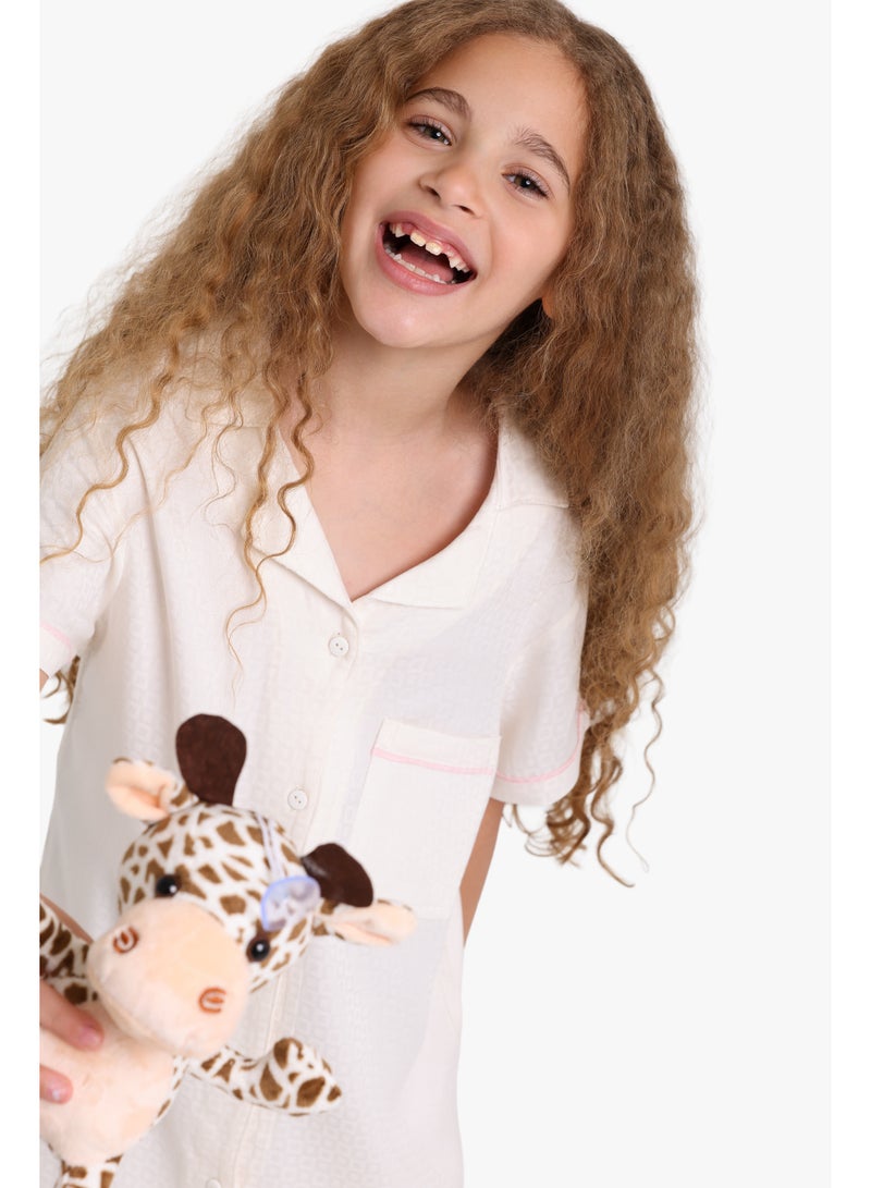 جونيور فستان بيتي بناتي - Image 3