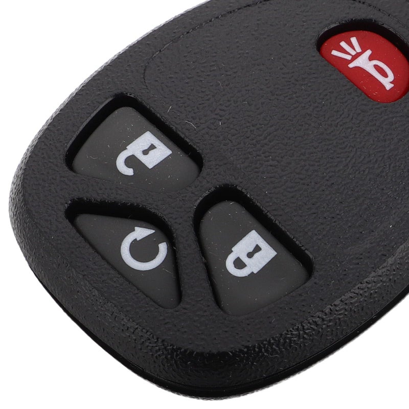 Valiclud Car Remote Key Fob Shell Case Replacement Plastic Protector Cover for Daily Use - Image 4