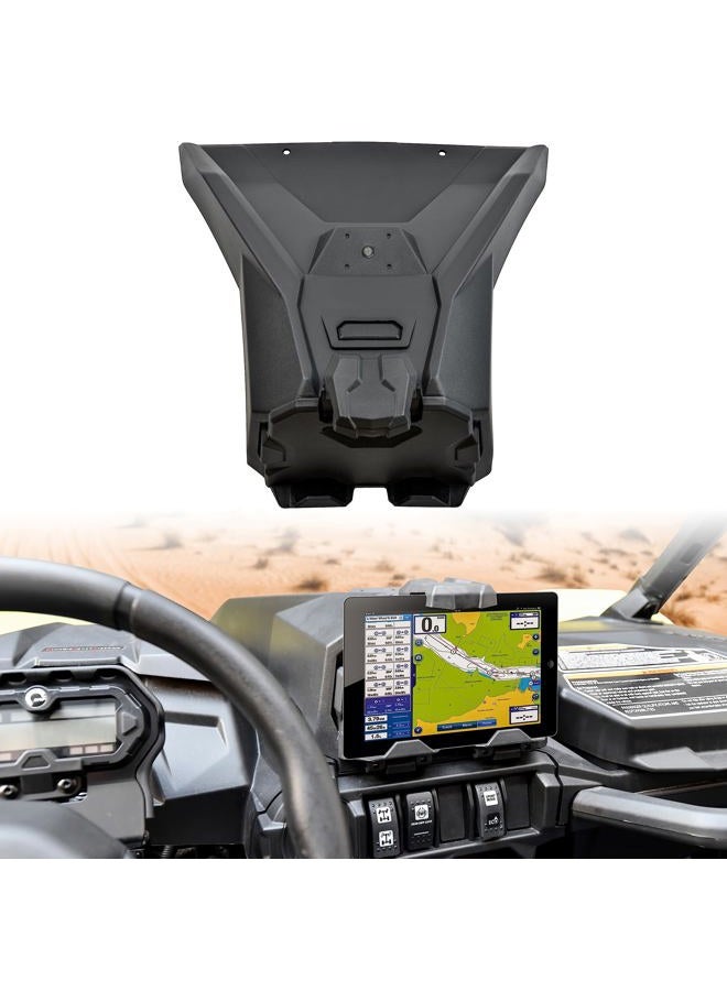 SAUTVS Portable Electronic Device Mount, Adjustable Tablet Phone Holder for Can Am Maverick Sport, Trail, Commander (Replace #715005212) - Image 1