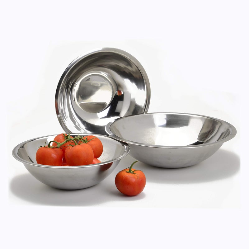 Update International 5 Qt Stainless Steel Mixing Bowl - Image 2