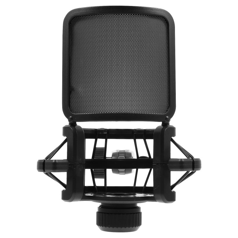 Microphone Holder with Anti-vibration Design for Reliable Stability and Noise Reduction - Image 1