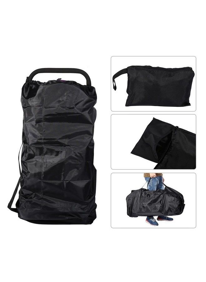 GLOGLOW Baby Stroller Travel Bag Cover Infant Kids Portable Large Pram Pushchair Storage Bag For Airplane Gate Check(117 * 33Cm / 46 * 12Inch) - Image 5